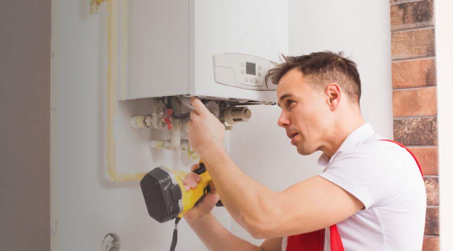 Professional sewer line replacement in Pleasant Unity, PA